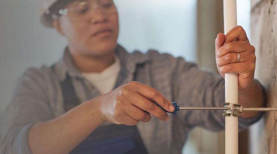 Professional annual plumbing maintenance services in Grawn, MI